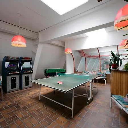Gonzaga Aparthotel Canazei