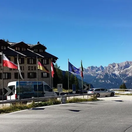 Aparthotel Gonzaga Canazei
